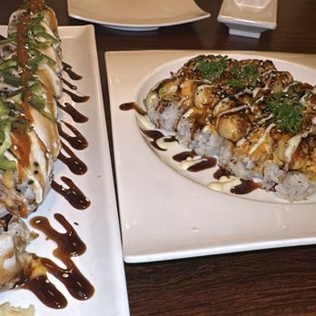 Irashai Sushi - Scallop Fantasia - Sushi Bars Near Me - Seattle, Washington