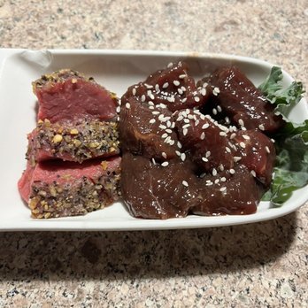 The Melting Pot - Phoenix - Teriyaki-Marinated Steak - Fondue Near Me - Phoenix, Arizona