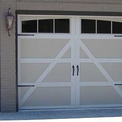 Desert Garage Door