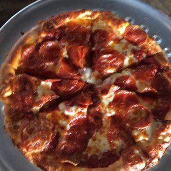 More Than Pizza - Small pepperoni pizza - Pizza Near Me - Clovis, California