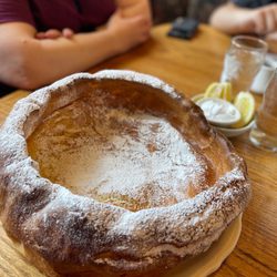 Walker Bros Original Pancake House - German Pancake