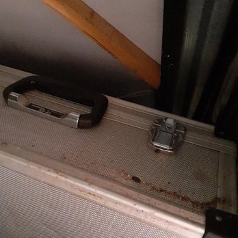 Public Storage - More Rat droppings - Self Storage Near Me - Tucker, Georgia