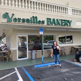 Exterior photo of Versailles Bakery - Miami, Florida Exterior photo of Versailles Bakery - Miami, Florida