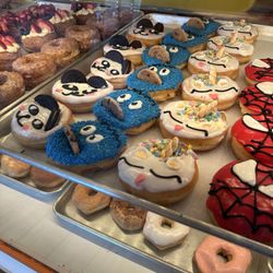 Sugarboy Donuts - More cute donuts