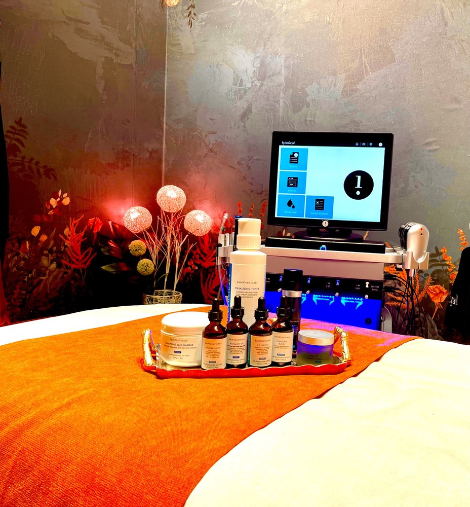 BelViso Skin Care Logo