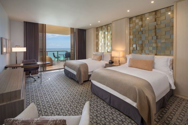 The St. Regis Bal Harbour Resort by null