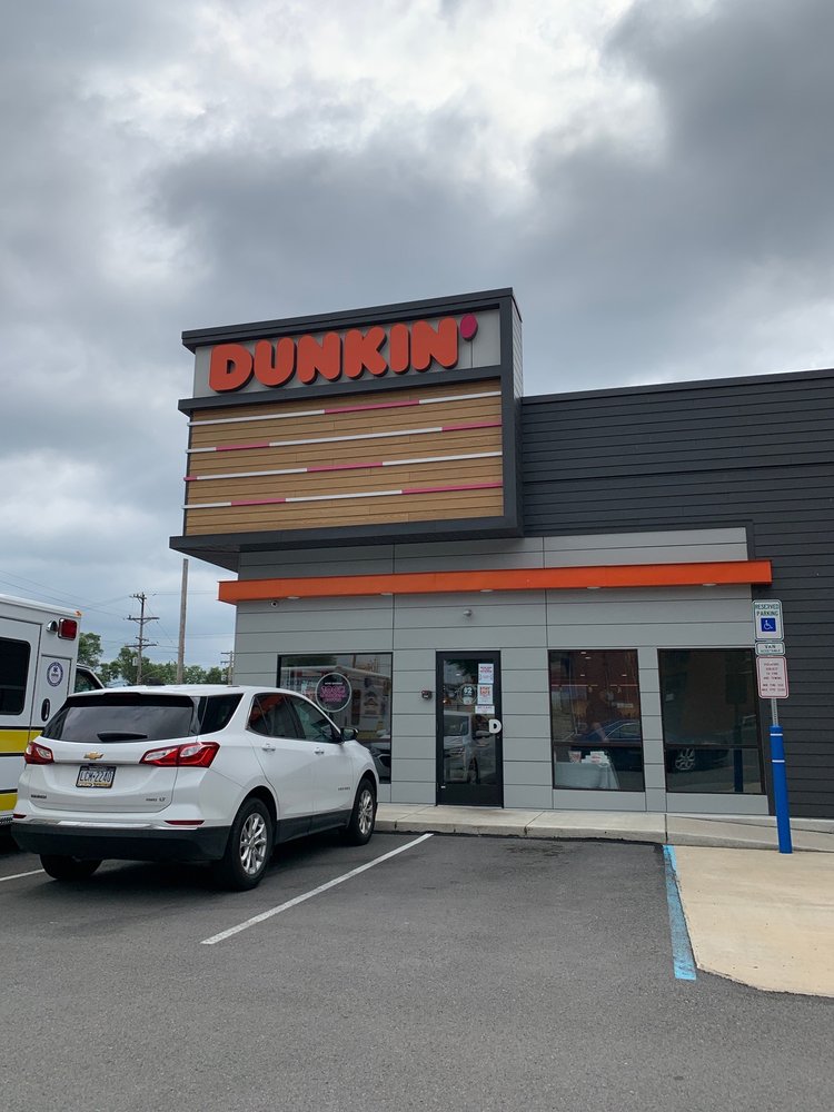 DUNKIN’ Updated June 2024 15 Photos & 17 Reviews 98 Clairton Blvd, Pleasant Hills