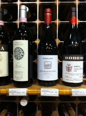 Chelsea Wine Vault by null
