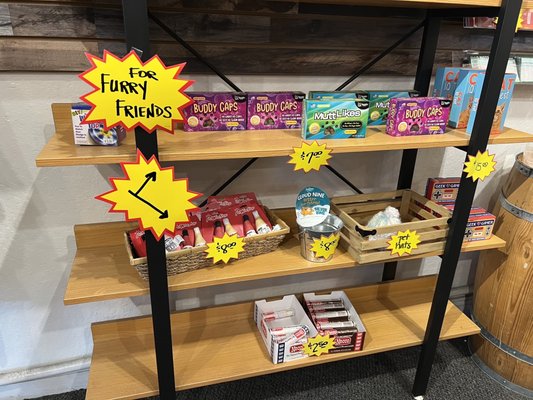 The Candy Vault by null