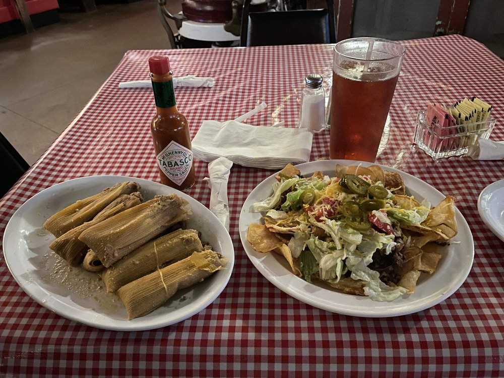 Social spots from Airport Grocery