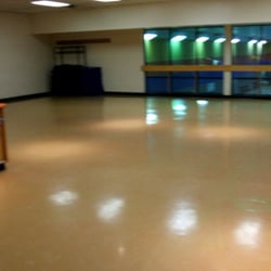 Jimmy Simpson Recreation Centre - Conference, martial arts, yoga room