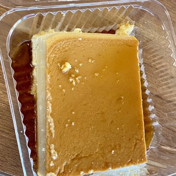 Panchito Mexican Restaurant - 08.10.23 Flan de Queso - Mexican Near Me - Citrus Heights, California