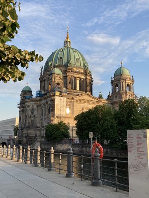 Berlin Cathedral by null