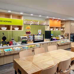 Home2 Suites by Hilton San Jose South - Breakfast Area