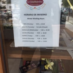 La Gourmandise