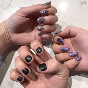Bluegrass Milton - Nail Salons Near Me - Alpharetta, Georgia