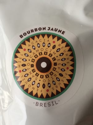 L'Arbre à Café - Nil by null