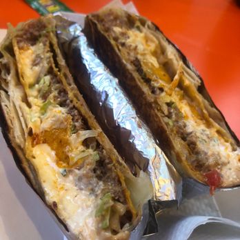 Super Burrito - Dankwrap 10/10 - Tacos Near Me - Brooklyn, New York