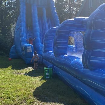 Jumpin Jupiter Inflatables - The Total Tsunami (wet slide) - Party Equipment Rentals Near Me - Johnston, Rhode Island Jumpin Jupiter Inflatables - The Total Tsunami (wet slide) - Party Equipment Rentals Near Me - Johnston, Rhode Island