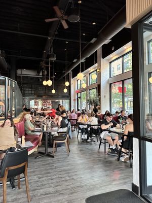 La Cucina Italian Eatery & Pastaria by null
