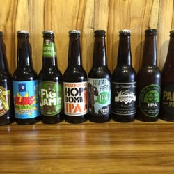 The Bottle Shop - The Bottle Shop