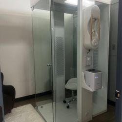 Miracle Tanning - Halo Infrared Red Light Salt and Oxygen Spa