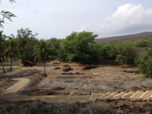 Puʻukoholā Heiau National Historic Site by null