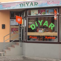 Diyar Kebap & Pizza