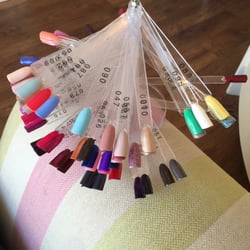 Natural Touch Beauty and Skin Clinic - So many colours