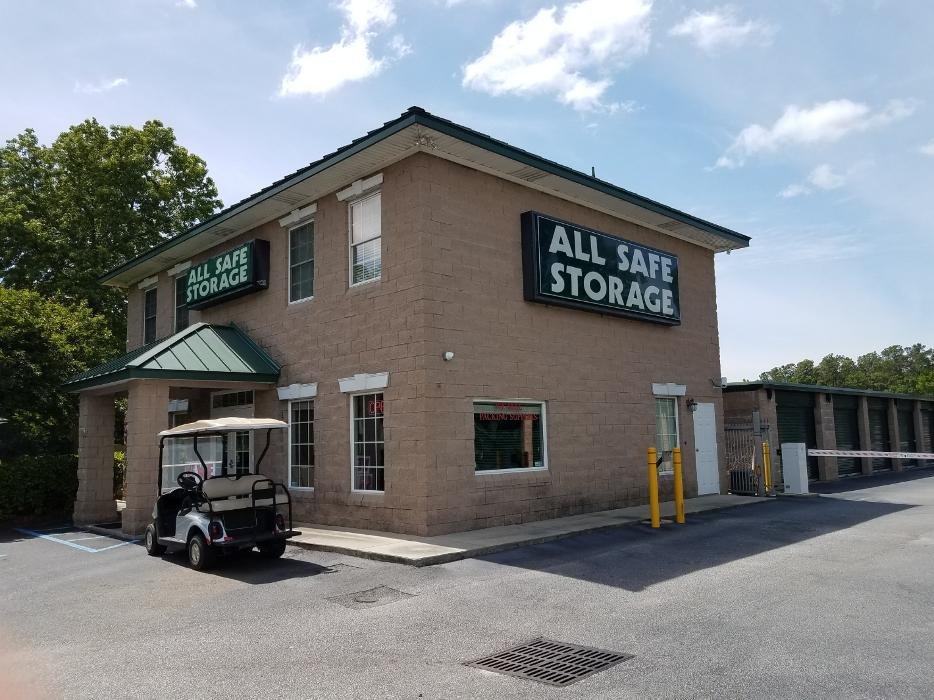 ALL SAFE STORAGE Updated May 2024 41 Photos 3674 Ladson Rd