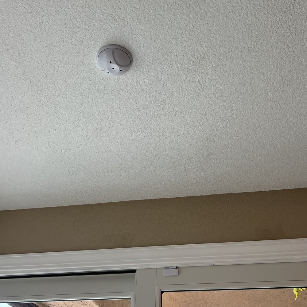Intelliguard Security - Glass break sensor - Security Systems Near Me - Modesto, California
