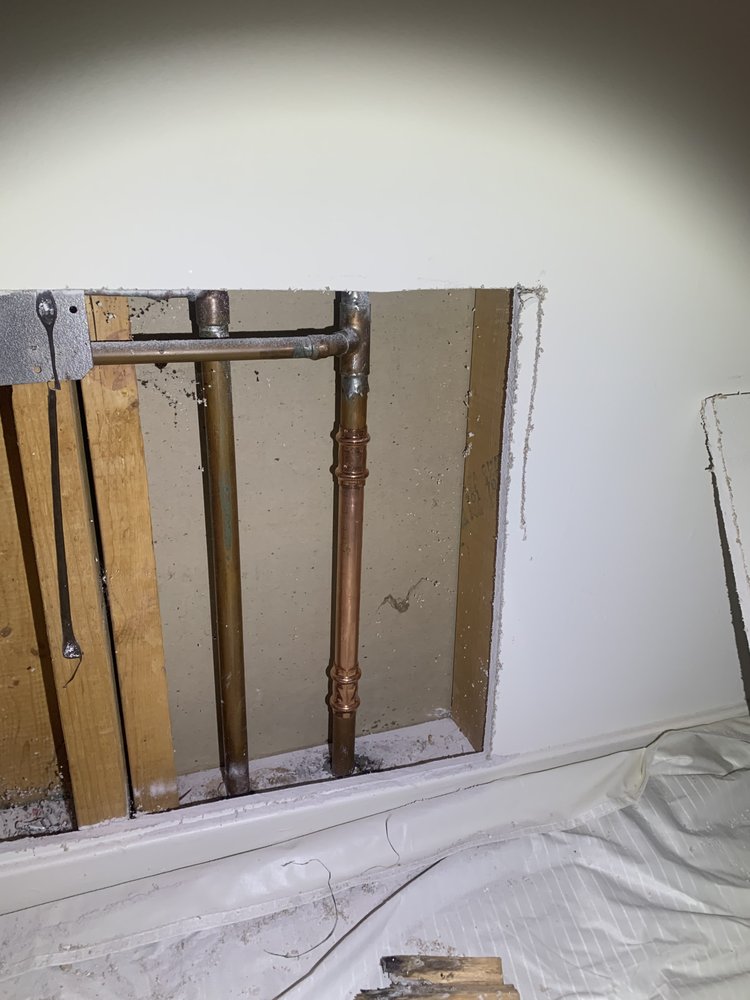 Slide of MoCo Plumbing