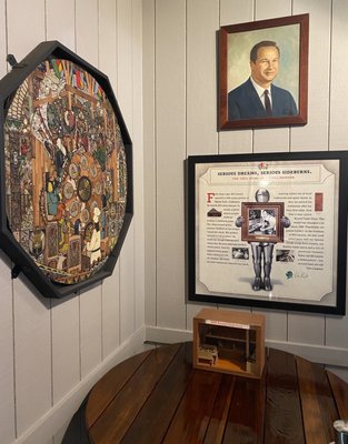 Round Table Pizza by null