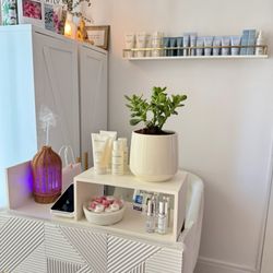 Bisous Esthetics - Face Reality acne-safe skincare available for purchase.