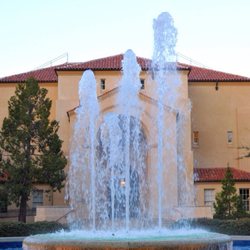 Hoover Fountain