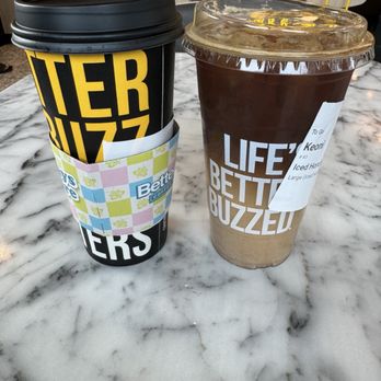 Better Buzz Coffee -- Las Vegas St. Rose - Coffee & Tea Near Me - Henderson, Nevada Better Buzz Coffee -- Las Vegas St. Rose - Coffee & Tea Near Me - Henderson, Nevada
