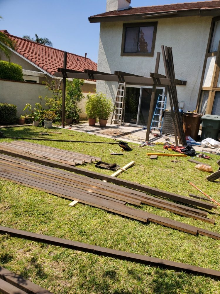 Slide of Visions Construction