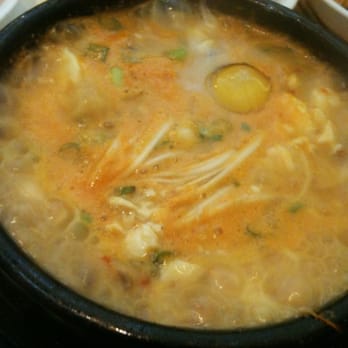 Lee's Tofu - Korean Near Me - Gardena, California
