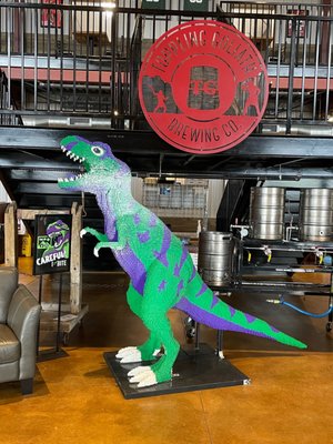 Toppling Goliath Brewing Co by null