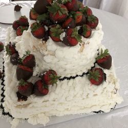 Fine Cakes by Cora & Dora - Horrible cake