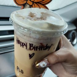 October Brew Coffee