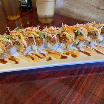 Tampopo Sushi - Sushi Bars Near Me - Yorba Linda, California