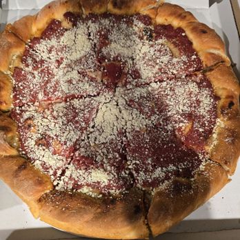 Amici Grill & Pizzeria - Stuffed pizza - Pizza Near Me - Highland, Indiana Amici Grill & Pizzeria - Stuffed pizza - Pizza Near Me - Highland, Indiana