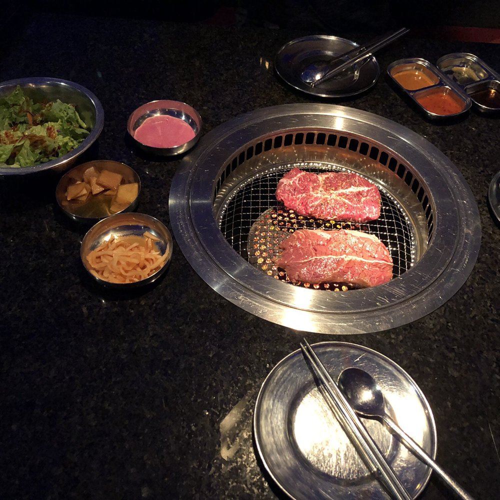 Iron Age - Korean Near Me - Catonsville, Maryland