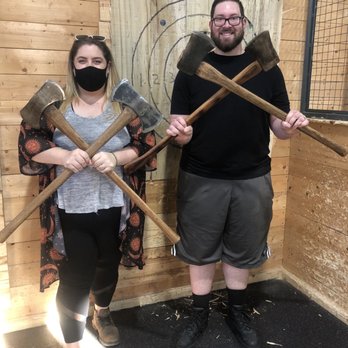 The Trap - Axe Throwing Near Me - Winter Park, Florida The Trap - Axe Throwing Near Me - Winter Park, Florida