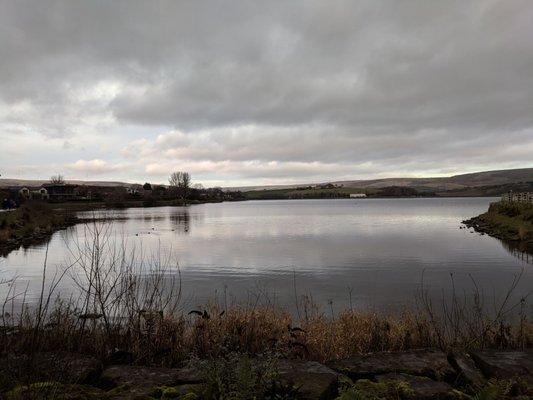 Hollingworth Lake by null
