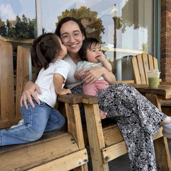 Two Kids - Limit but available outside seating to take in the sun - Coffee & Tea Near Me - South Pasadena, California Two Kids - Limit but available outside seating to take in the sun - Coffee & Tea Near Me - South Pasadena, California