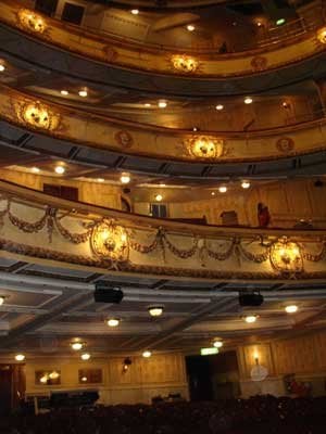 Novello Theatre by null