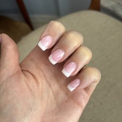 PINK PETALS NAIL SPA