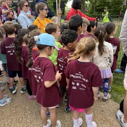 Run for the zoo kids obstacle course Run for the zoo kids obstacle course